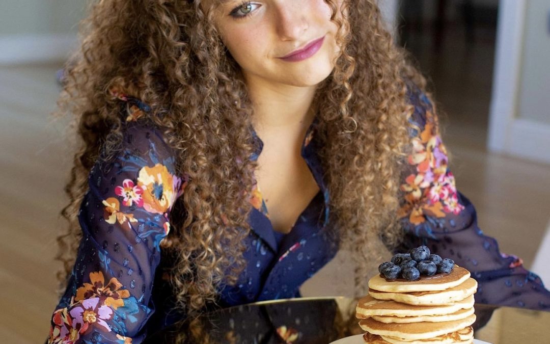 Eva’s food addiction